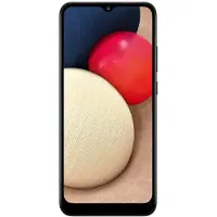 Samsung Galaxy A02s Schwarz