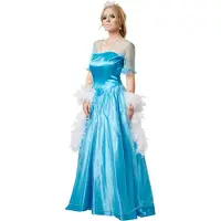 Dressforfun Faschingskostüm Eisprinzessin – Damen – Größe XL