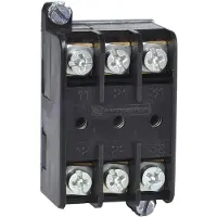 Schneider Electric XENT1192 Anschlussblock Schwarz