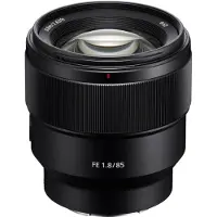 Sony FE 85mm F/1.8 (SEL85F18.SYX)