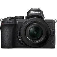 Nikon Z50 + Z DX 16-50mm F/3.5-6.3 VR Gebrauchtware | Sehr leichte Gebrauchsspuren | 12 Monate Garantie