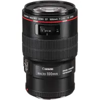 Canon EF 100mm f/2.8 L IS USM Makro Gebrauchtware | Sehr leichte Gebrauchsspuren | 12 Monate Garantie