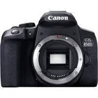 Canon EOS 850D Gehäuse Gebrauchtware | Sehr leichte Gebrauchsspuren | 12 Monate Garantie