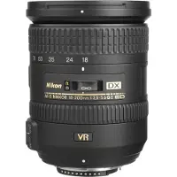Nikon AF-S 18-200mm f/3.5-5.6G ED DX VR II Gebrauchtware | Normale Gebrauchsspuren | 12 Monate Garantie