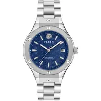 Philipp Plein Plein Underdog Silber Herren Armbanduhr PWUFA0425