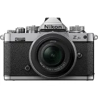 Nikon Zfc + DX 16-50mm f3,5-6,3 VR SE
