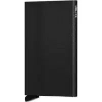 Secrid Portmonnaie Cardprotector Powder Black