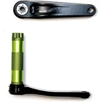 Fsa Aluminiumkurbeln Gradien BB392EVO