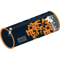 Giovas Naruto Letters Federmäppchen 21 cm