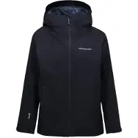 Peak Performance - Wasserfeste Skijacke &ndash; Herren &ndash; M Rider Tech Insulated Jacket Black - M Rider Tech Insulated Jacket Black für Herren -