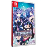 Games Switch Hyperdimension Neptunia Re.birth3: V Generation-import-asia