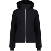 CMP Ski-/ Snowboardjacke in Schwarz - 44