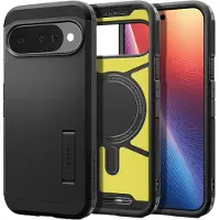 Spigen Google Pixel 10 / 10 Pro Hülle - Kunststoff - - Backcover/Hard Case - Schwarz