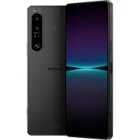 Sony Xperia 1 IV Dual SIM Schwarz 256 GB