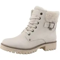 Tom Tailor Damenstiefel 4290100030-CREAM damen
