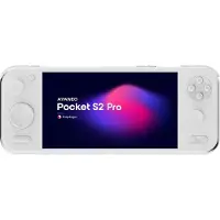 Ayaneo Tragbare Konsole S2 Pro Snapdragon G3 Gen.3 16 GB/512 GB Weiss