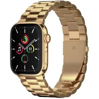 IMoshion Edelstahlarmband für Apple Watch | 38/40/41/42 mm - Gold