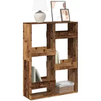 vidaXL Bücherregal