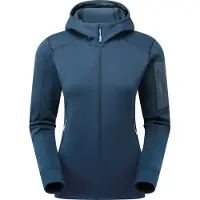 Rab Fleece mit Kapuze Damen Modulus