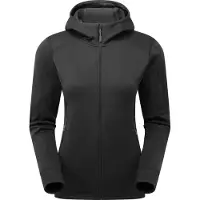 Rab Sweatjacke Damen Modulus Hoody Black-S