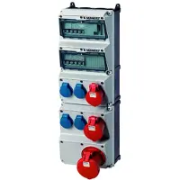 MENNEKES Steckdosen-Kombination 950013