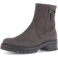 Gabor Stiefelette Schwarz Schwarz 37.5