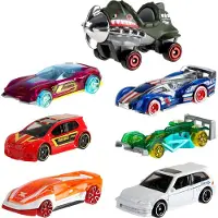 Mattel Hot Wheels Cars Clipstrip-Mix (72 Stück)
