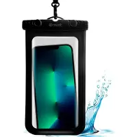 Muvit For Change Recycle-teck Ip68 Up To 6.5´´ Wasserdichte Handyhülle