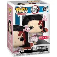 Funko POP! Pop! Demon Slayer - Nezuko Kamado Leaping #1397 Exclusive