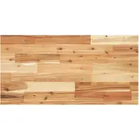 vidaXL Waschtischplatte Ölbeschichtung 60x40x4 cm Massivholz Akazie