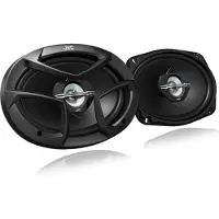JVC CS-J6930, 3-Wege, 400 W, 45 W, 4 Ohm, 30 - 22000 Hz, 182 g