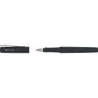 Faber-Castell Füller Poly Pen F schwarz