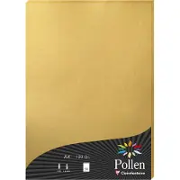 Pollen Papier Packung