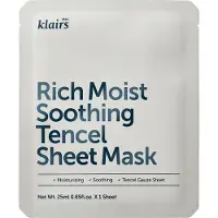 Klairs Rich Moist Shooting-blattmaske 25 ml