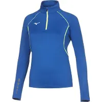 Mizuno Damen Premium-Sweatshirt JPN warmer