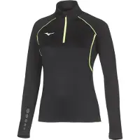 Mizuno Damen Premium-Sweatshirt JPN warmer