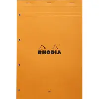 Rhodia Blöcke geheftet 80g Basics