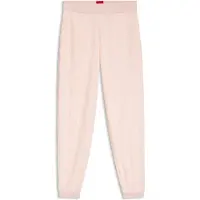 HUGO Jogginghose Monogram 50556809 Hellrosa Regular Fit