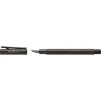 Faber-Castell Füller Neo Slim Aluminium gunmetal EF