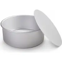 Ibili Extra Hohe Runde Form Für Handy 20x10 Cm