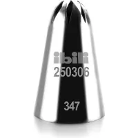 Ibili Tülle Stern 5 cm
