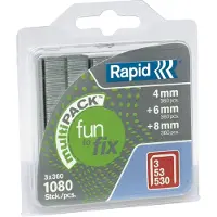 Rapid Heftklammern