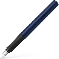 Faber-Castell Füller Grip 2011 B 140805 klassik blau