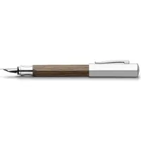 Faber-Castell Ondoro, Holz