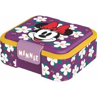 Stor Minnie "Sunshine" - Lunchbox