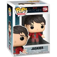Funko POP! The Witcher - Jaskier 1194 - Pop! - Vinyl Figur