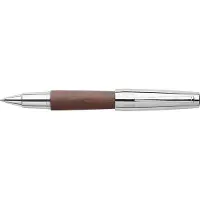 Faber-Castell Rollerball E-MOTION dunkelbraun