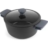 Ibili Neo 20 Cm Schmortopf Silber Silber One Size