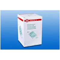 NOBAMED Nobatop 8 Kompressen 10x10 cm steril 15x10 St