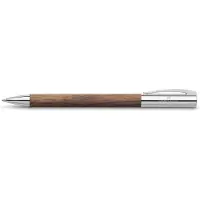 Faber-Castell Ambition Drehkugelschreiber noisette